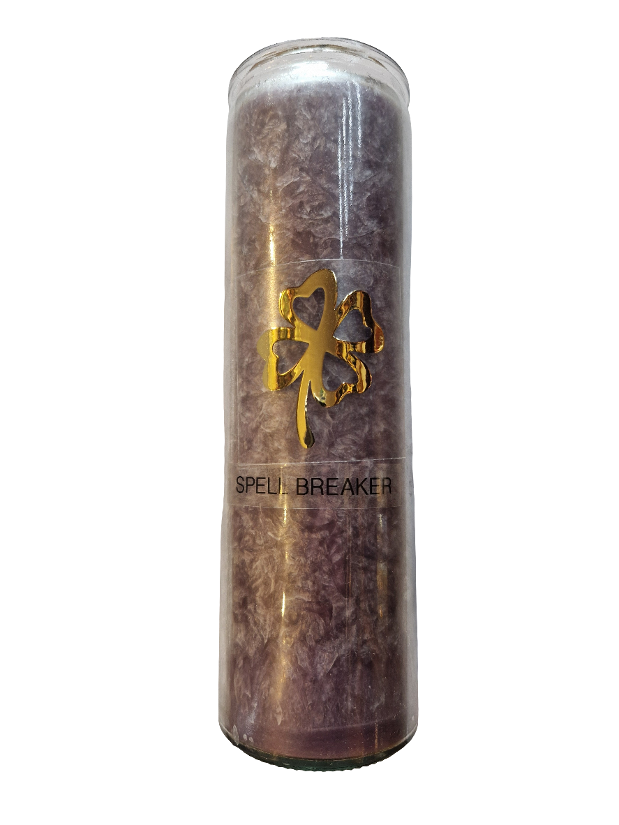 Spell Breaker Candle