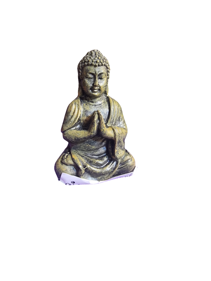 Mini Antique Buddha