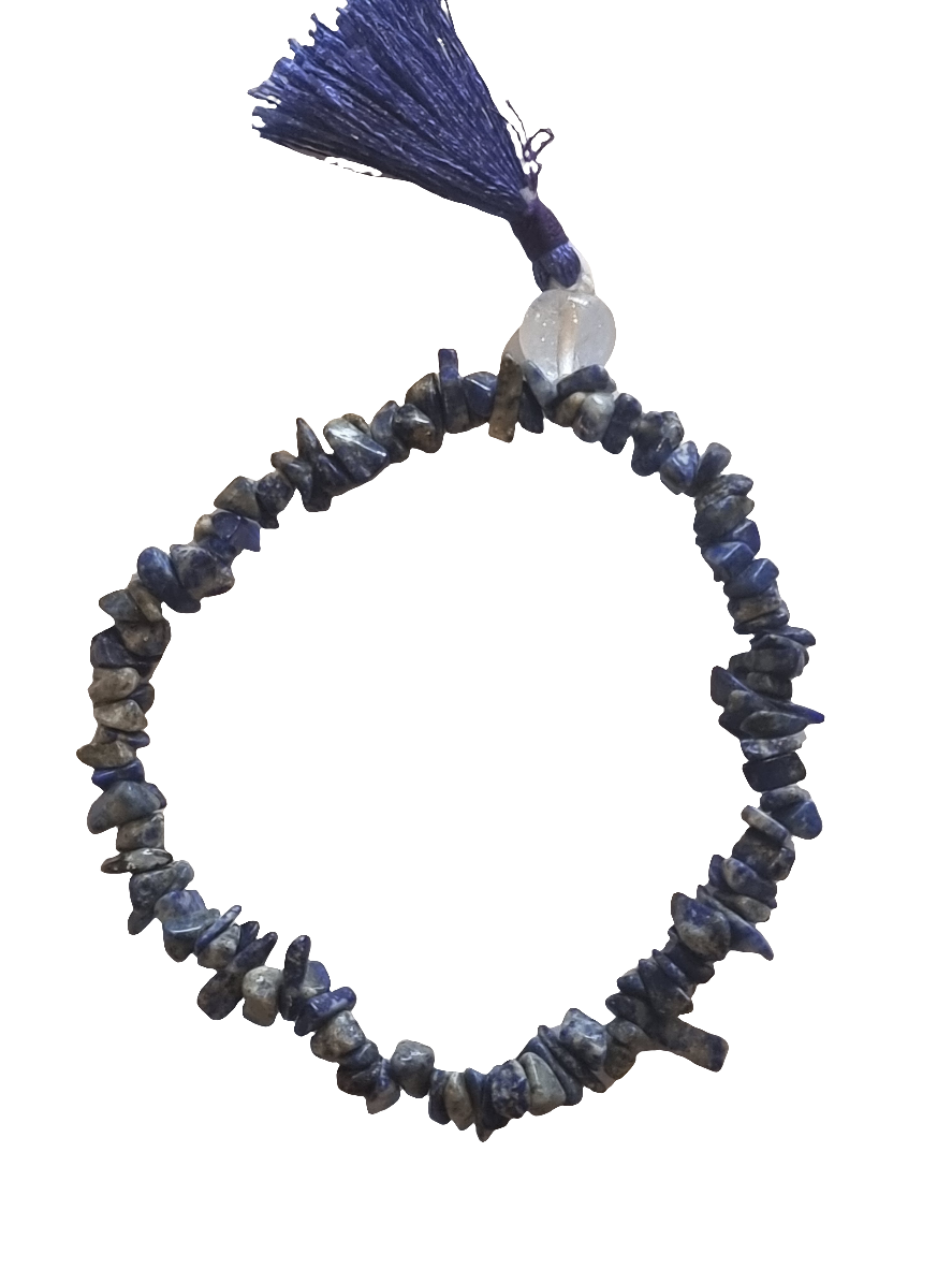 Lapis Lazuli Yoga Bracelets