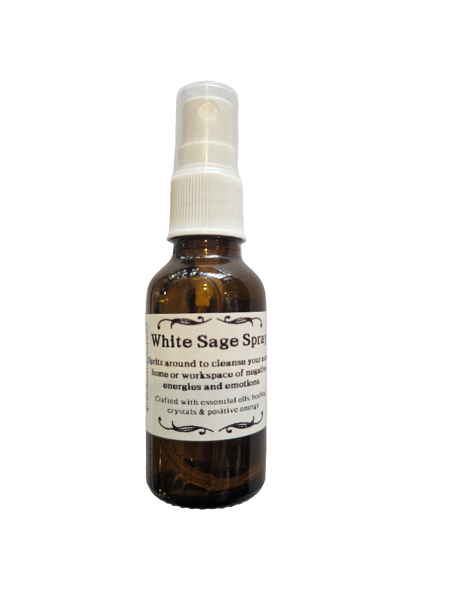 White Sage/Clearance Spray