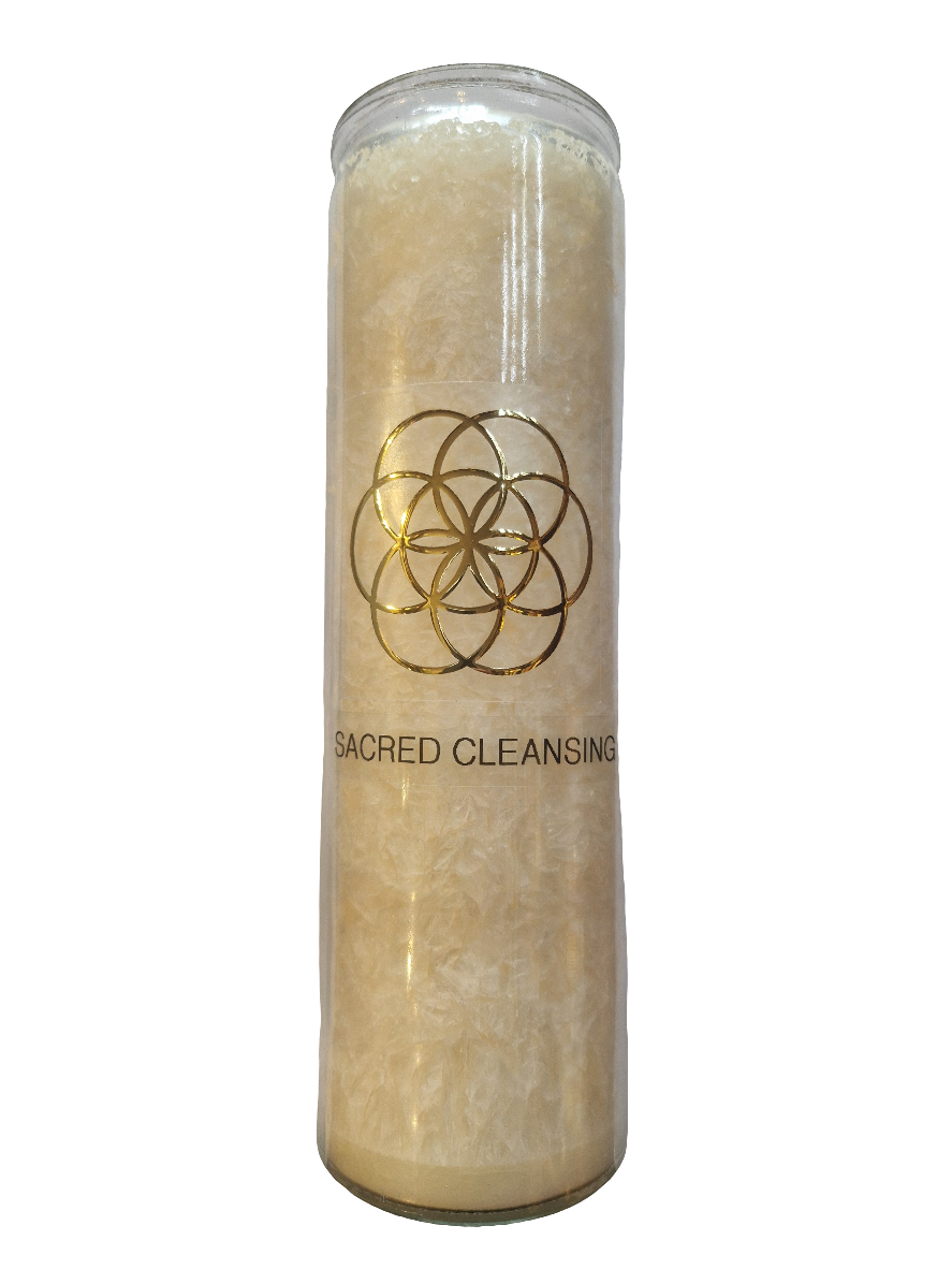 Sacred Cleansing Candle