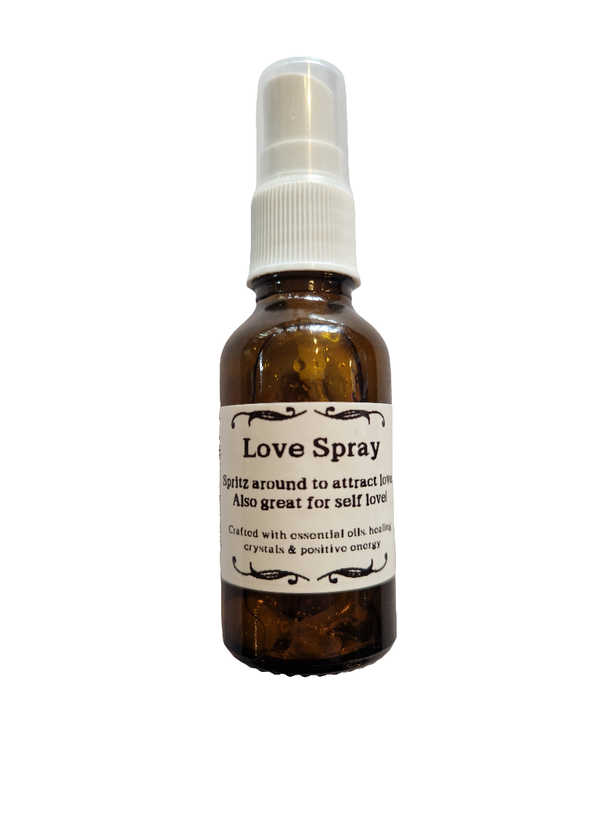 Love Spray