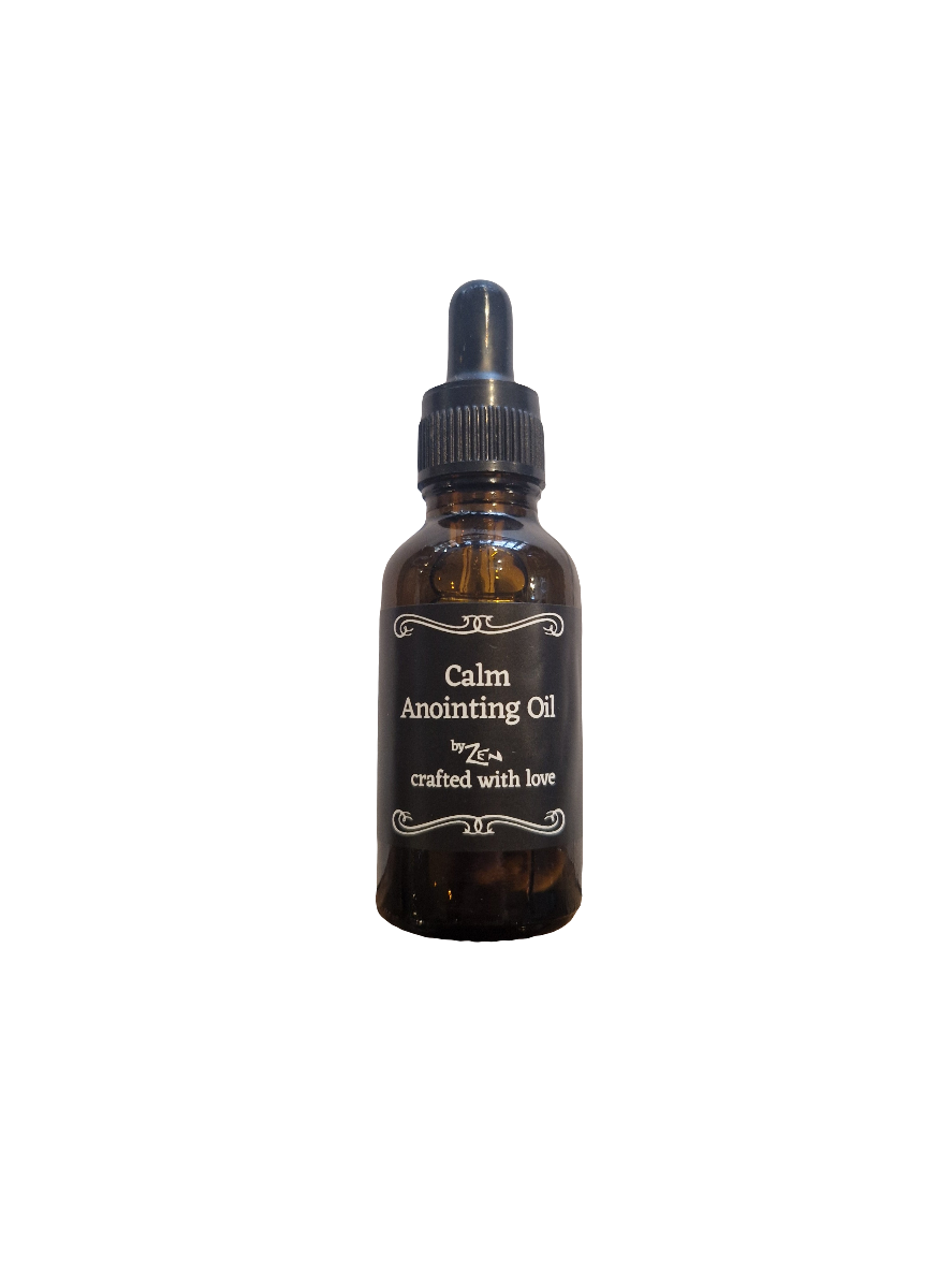 Calm Anointing Oil