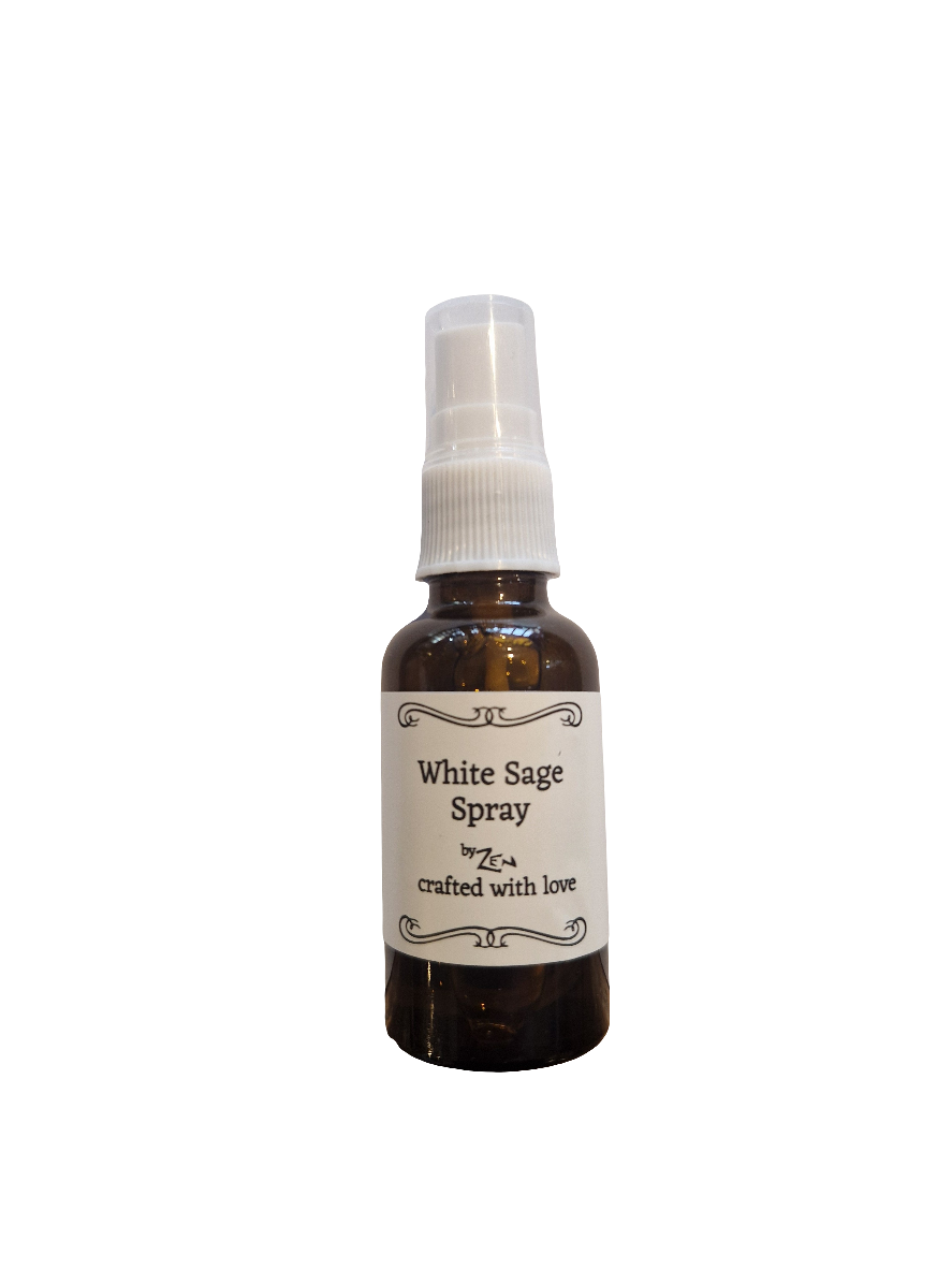 White Sage/Clearance Spray