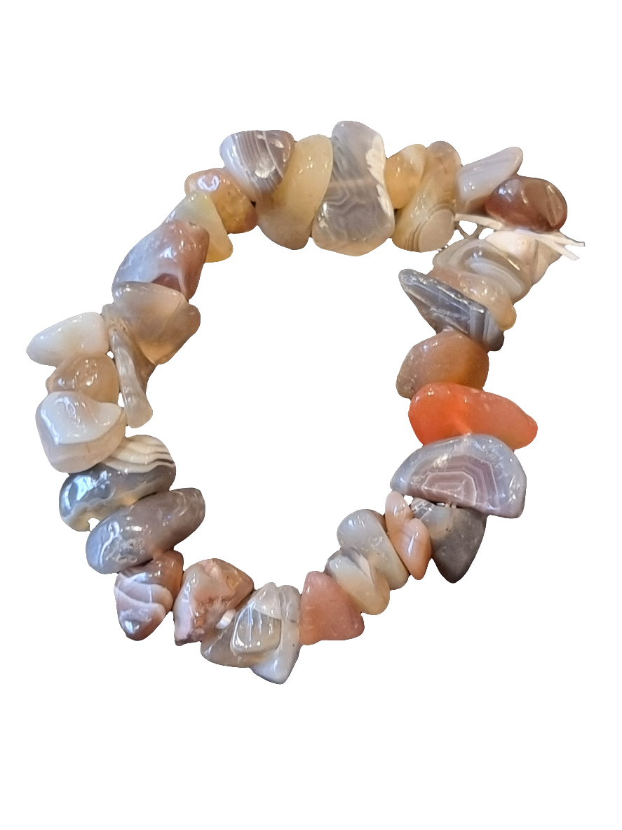 Persian Agate Bracelet