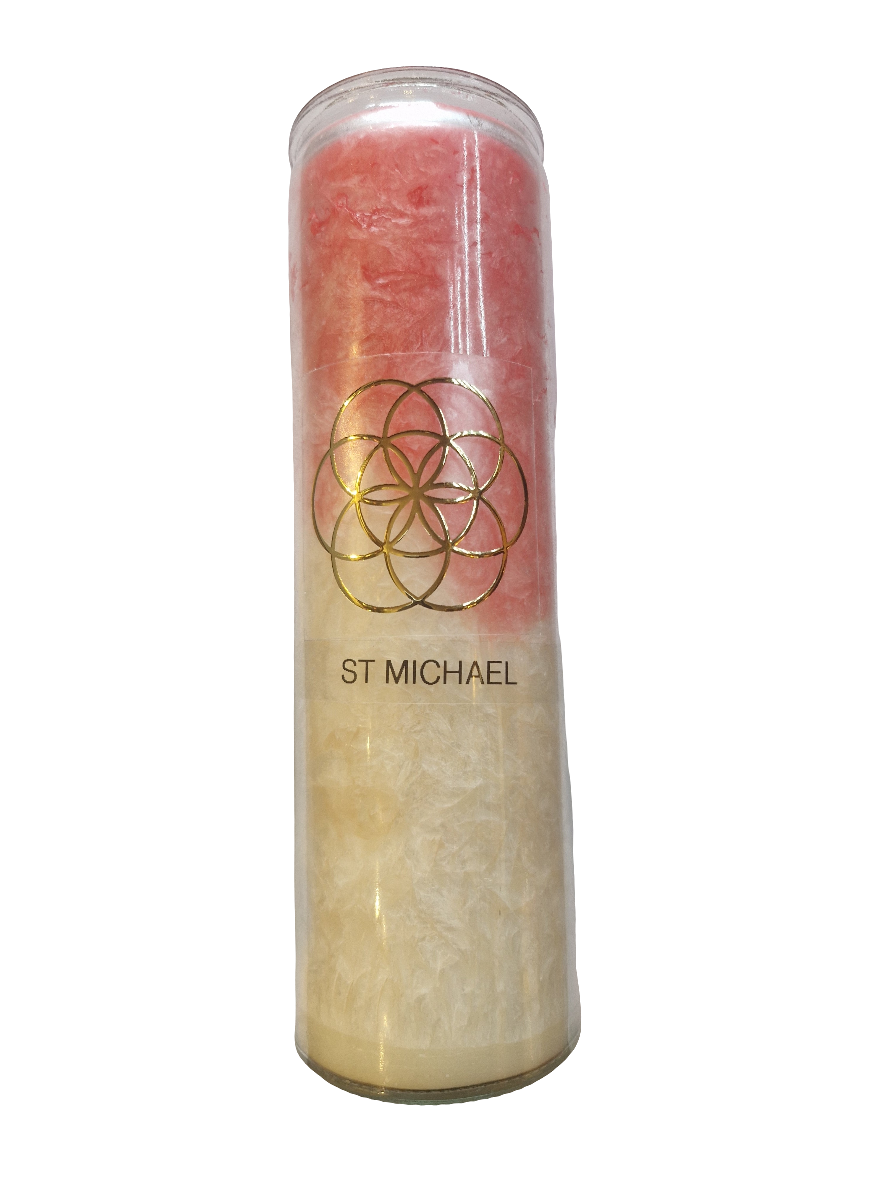 St Michael Candle