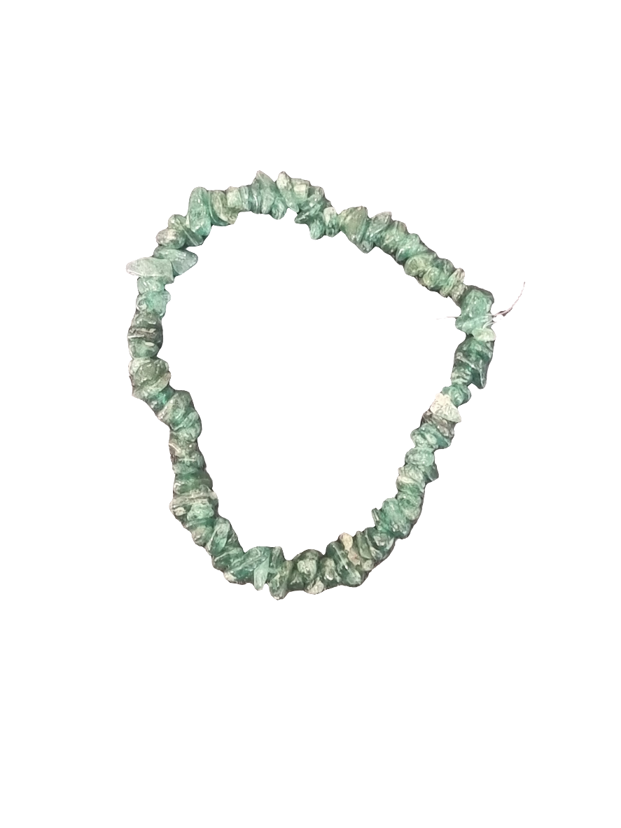 Green Agate Bracelet