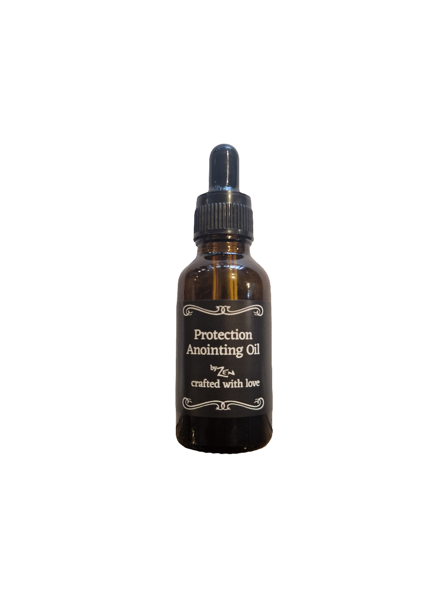 Protection Anointing Oil