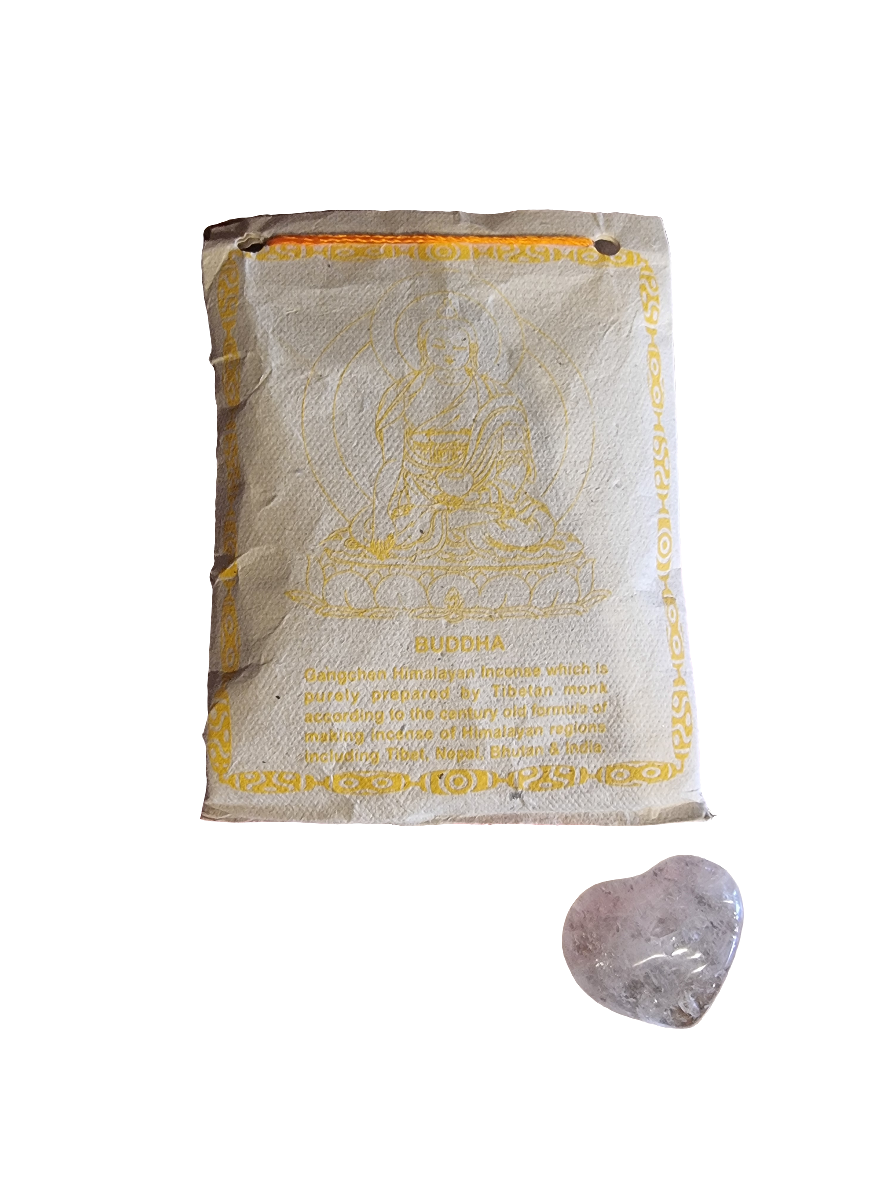 Buddha Himalayan Incense Powder