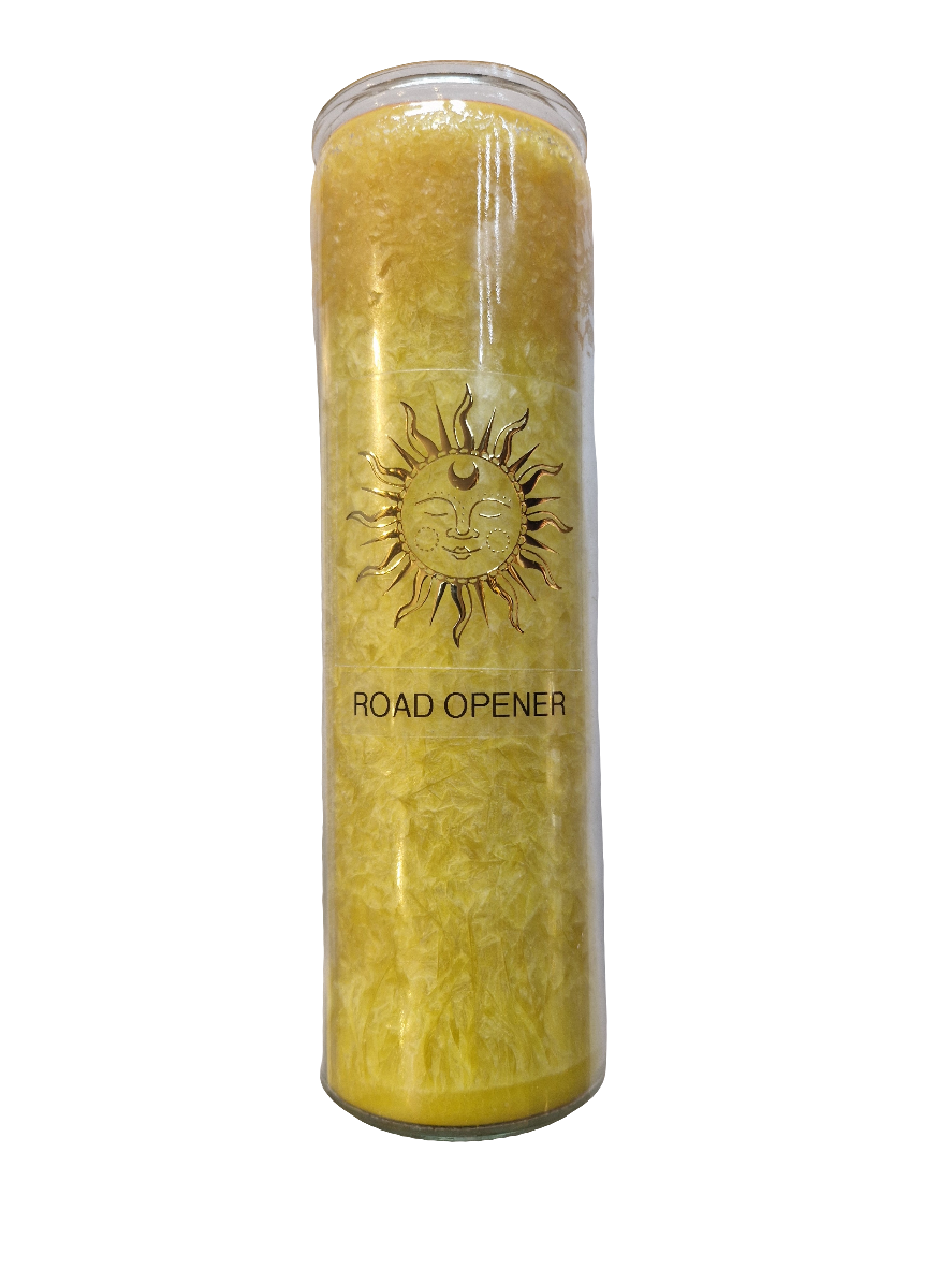 Road Opener Candle
