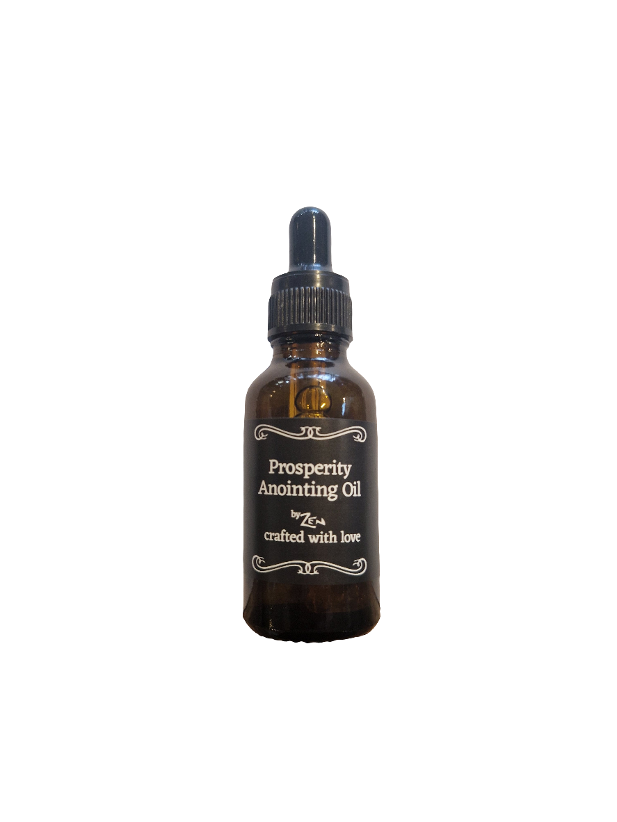 Prosperity Anointing Oil