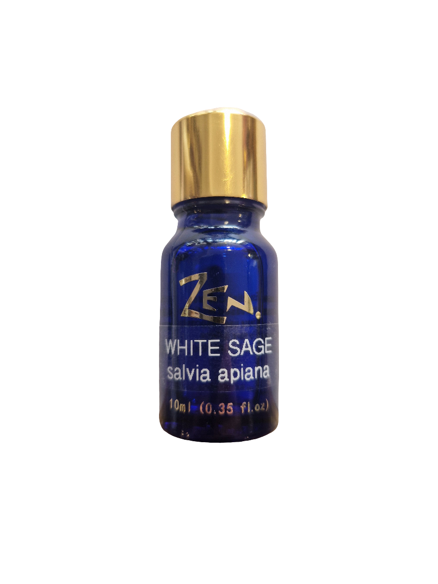 White Sage Essential Oil (10ml)