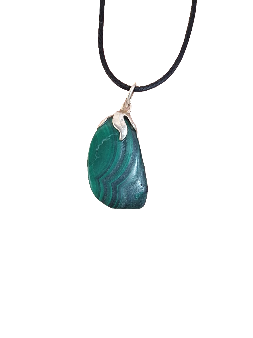 Malachite Pendant