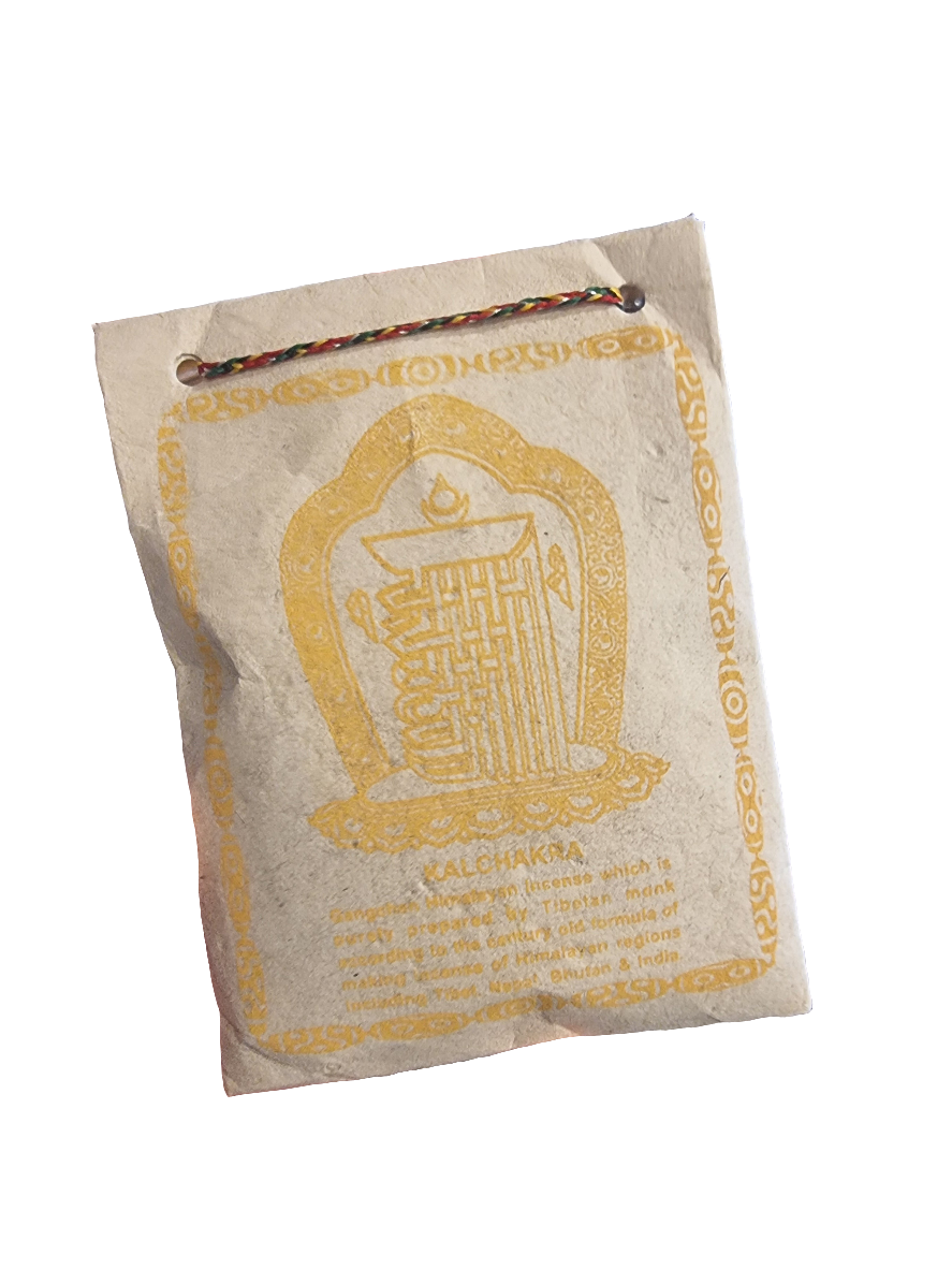 Kalchakra Himalayan Incense Powder