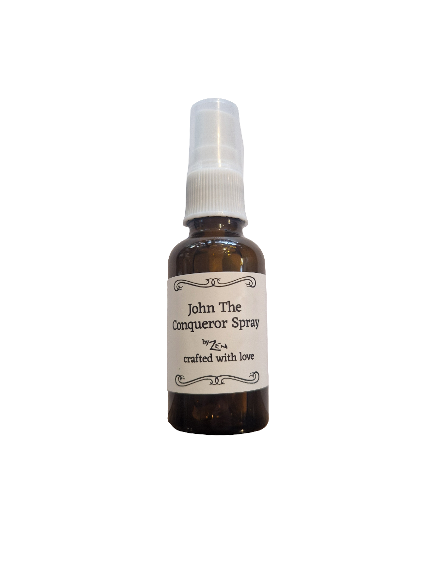 John The Conqueror Spray