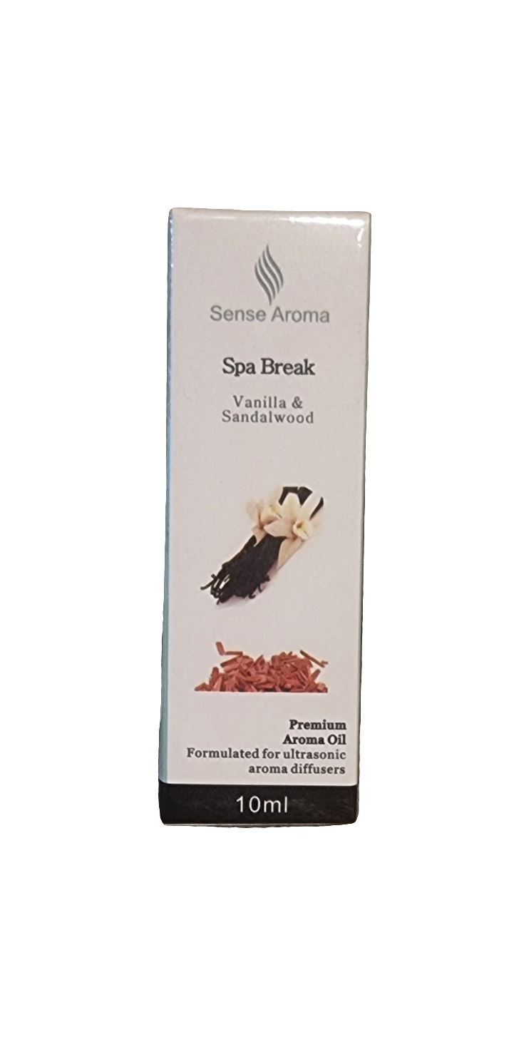 Spa Break - Aroma Oil