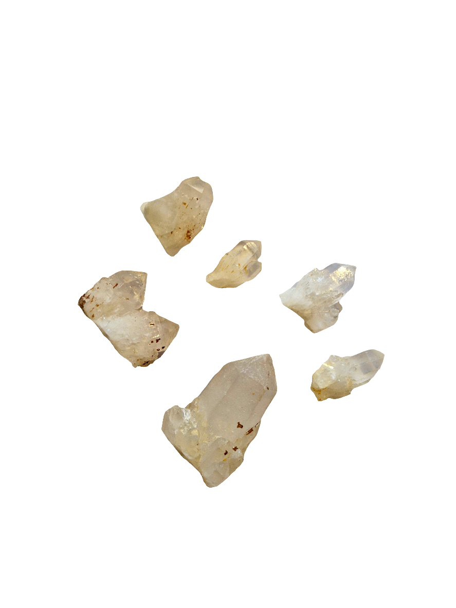 Pineapple Quartz (Raw)