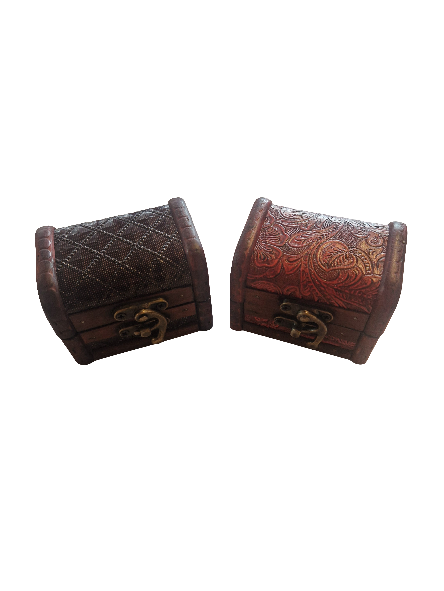Small Treasure Chest