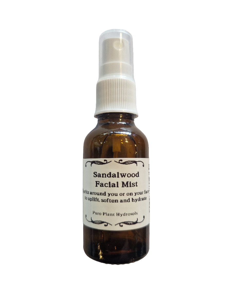 Sandalwood Facial Mist