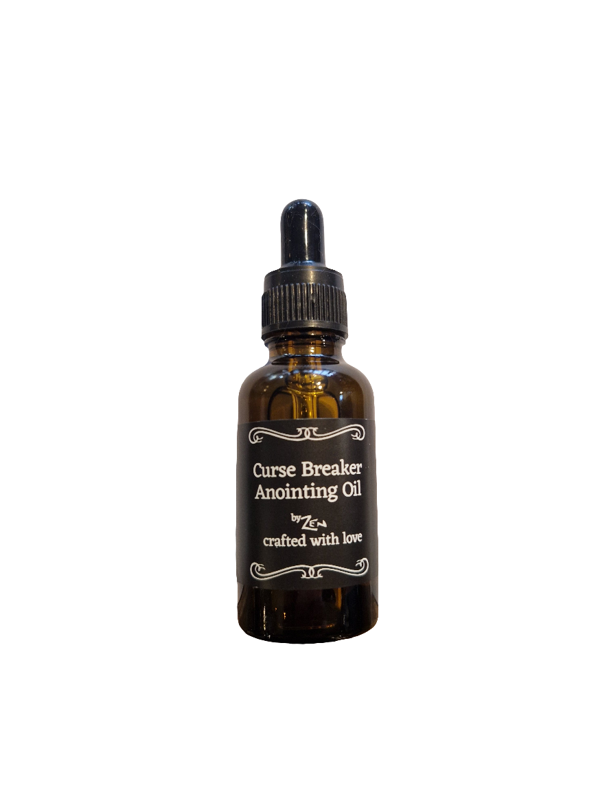 Curse Breaker & Removal Anointing Oil