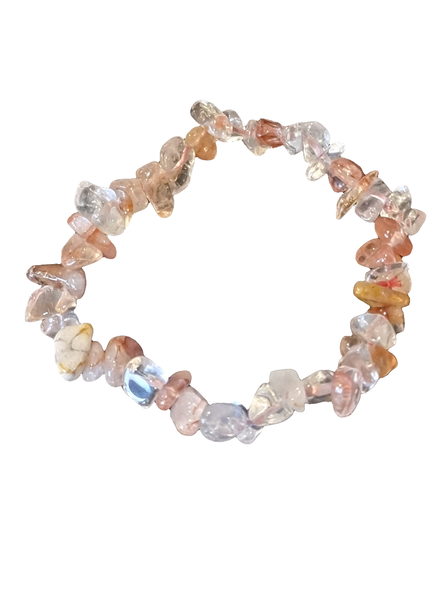 Limonite Bracelet (Fire Quartz)