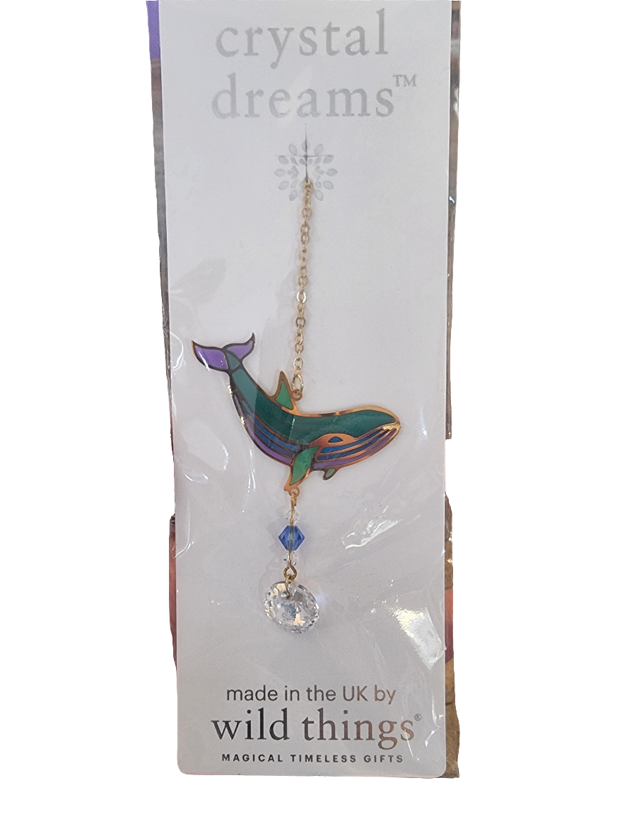 Whale Charm