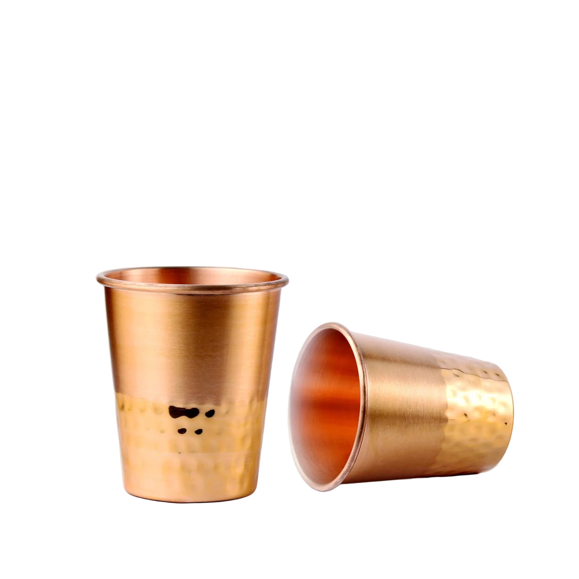 Tapper Copper Cup