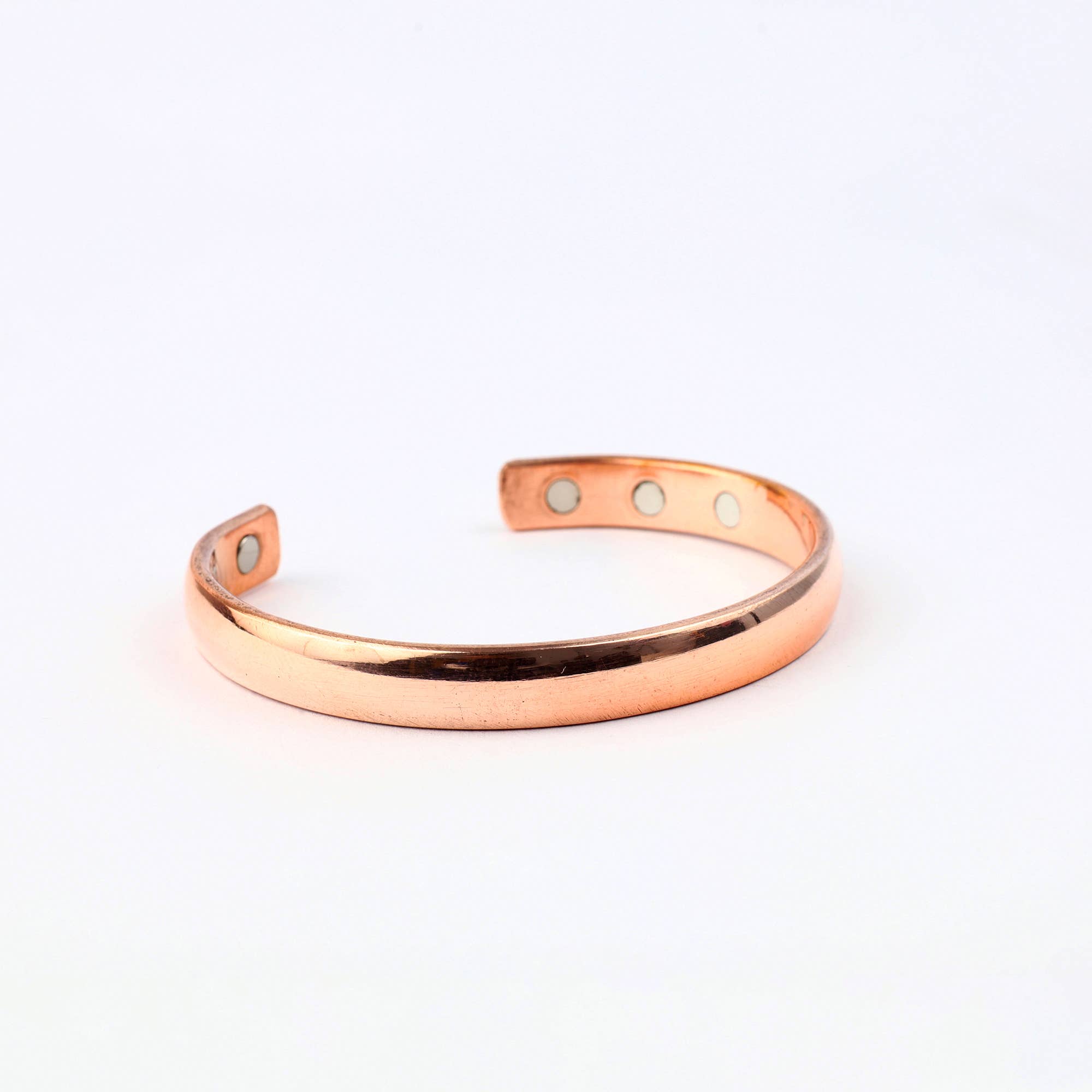 Copper Magnet Bracelet (Design 73)