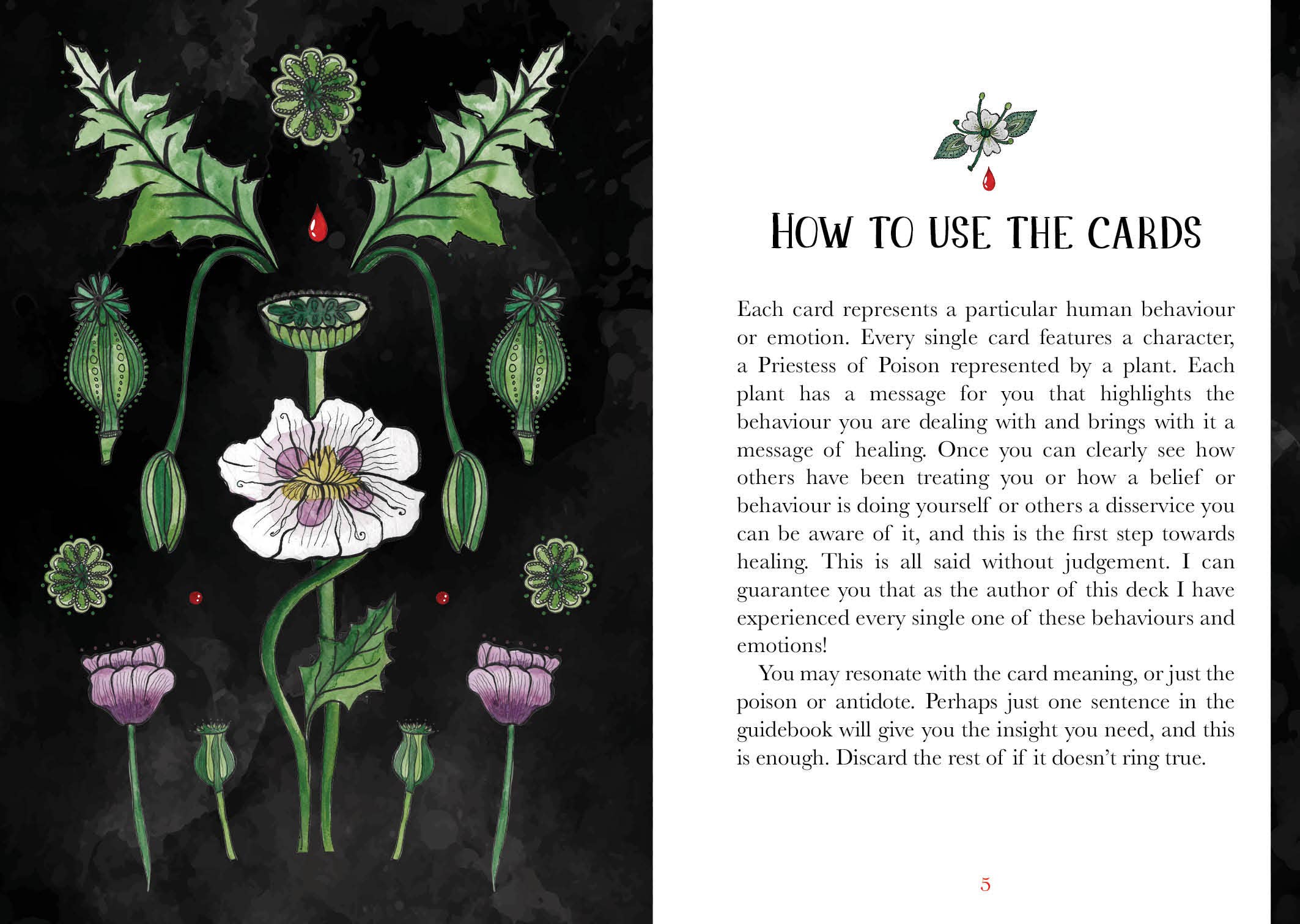 Deadly Apothecary Oracle