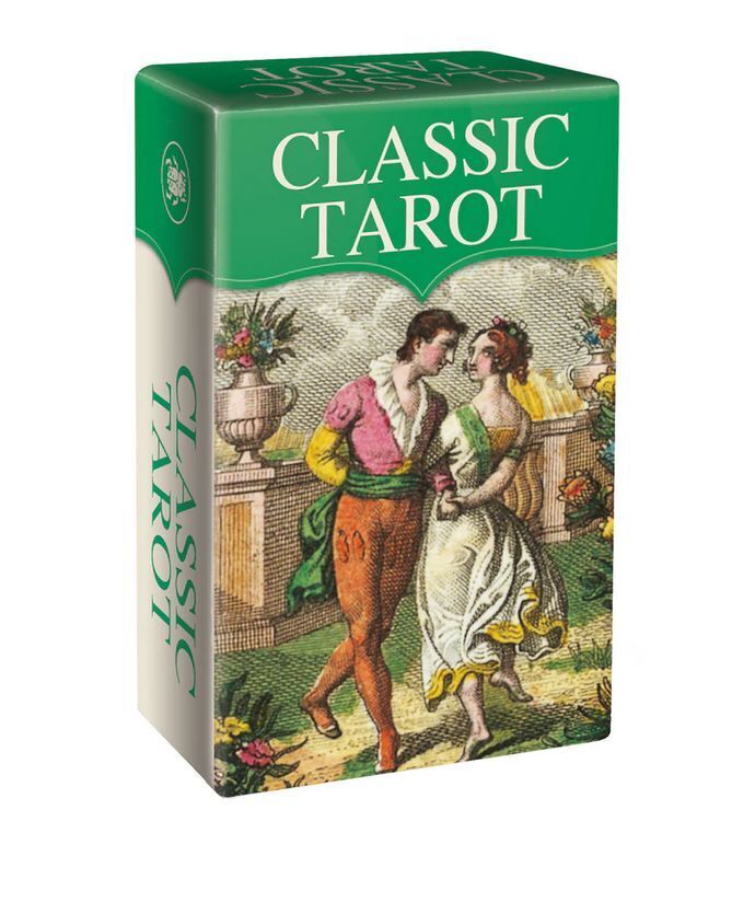 Classic Tarot (Mini Deck)