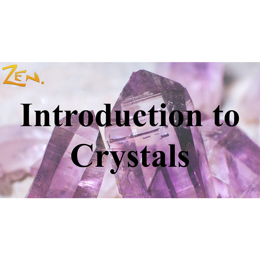 Introduction to Crystals Workshop
