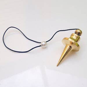 Brass Pendulums (Spindle Chambered