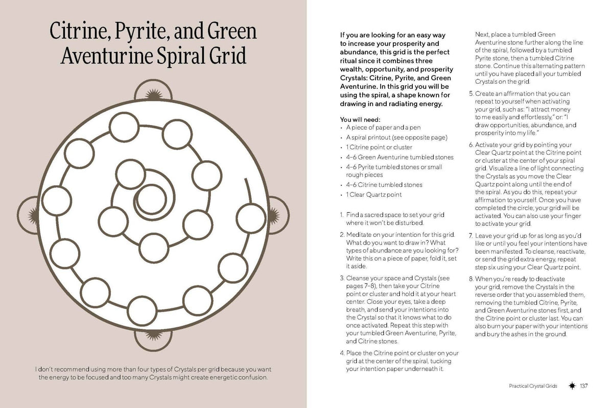 Practical Crystals