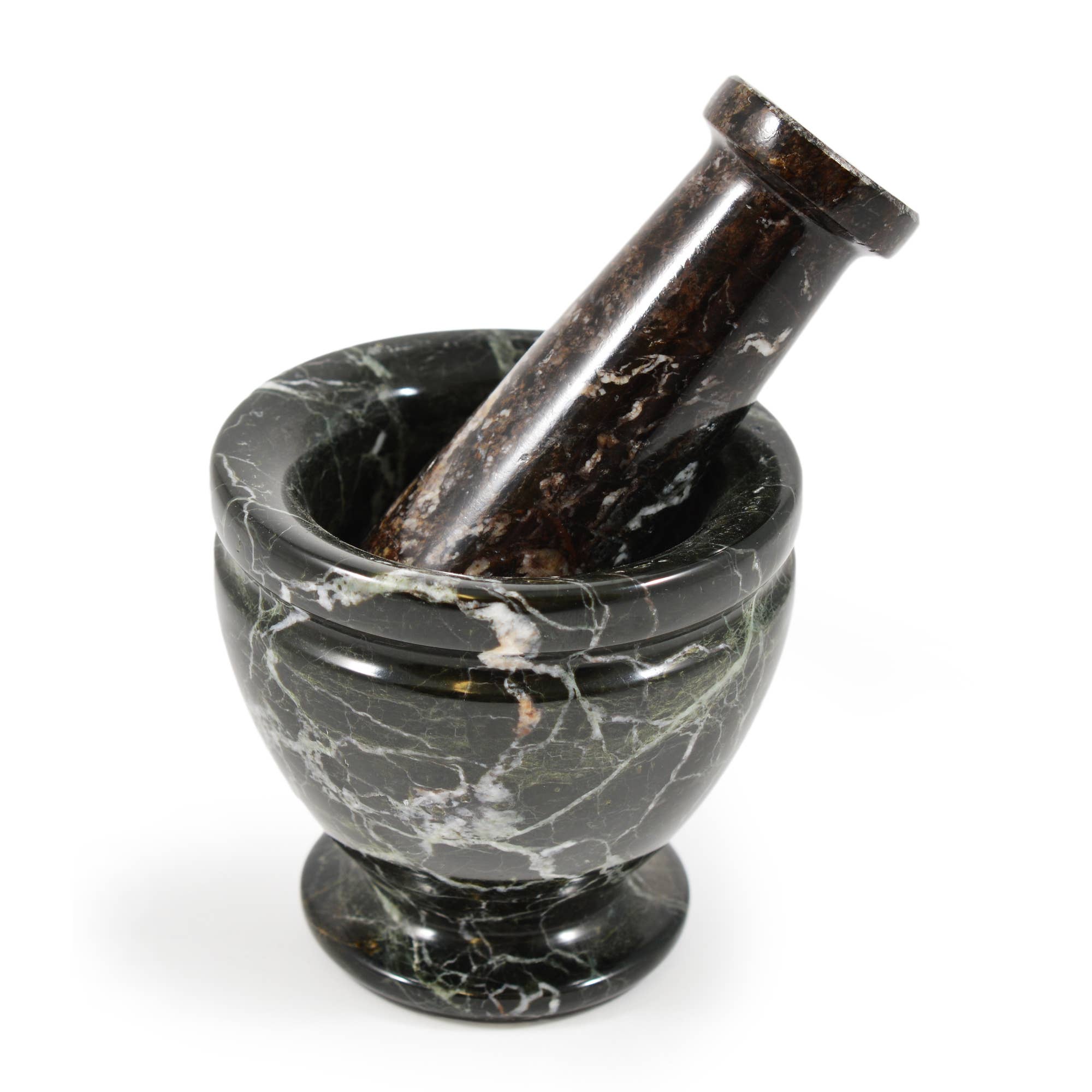 Mini Marble Pestles & Mortars