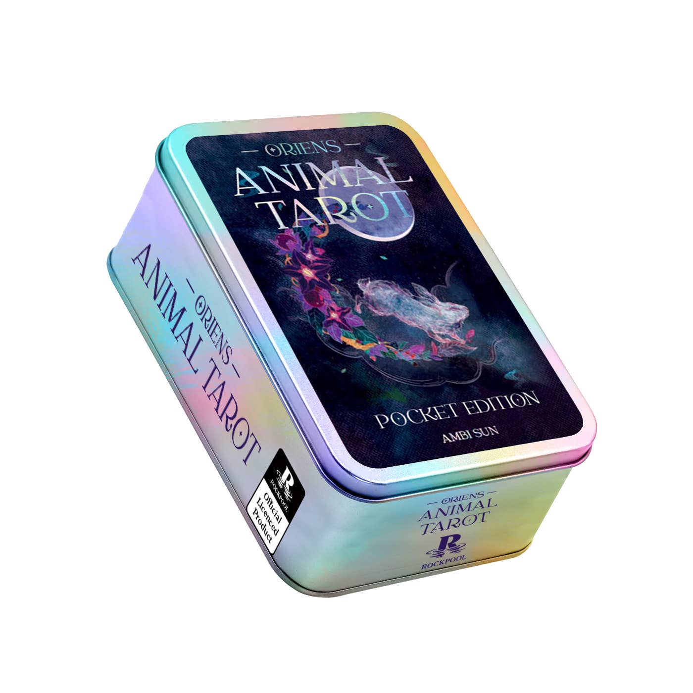 Oriens Animal Tarot (Pocket Edition)