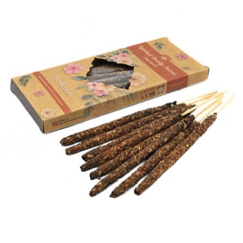 Spiritual Smudge Incense - Purifying Palo Santo