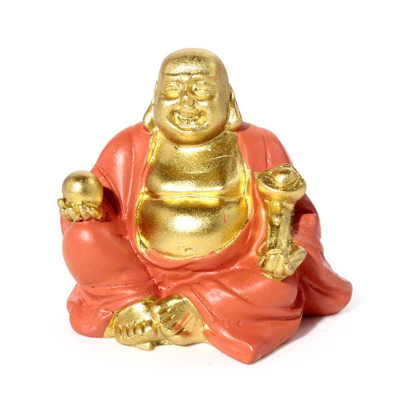 Mini Lucky Buddhas