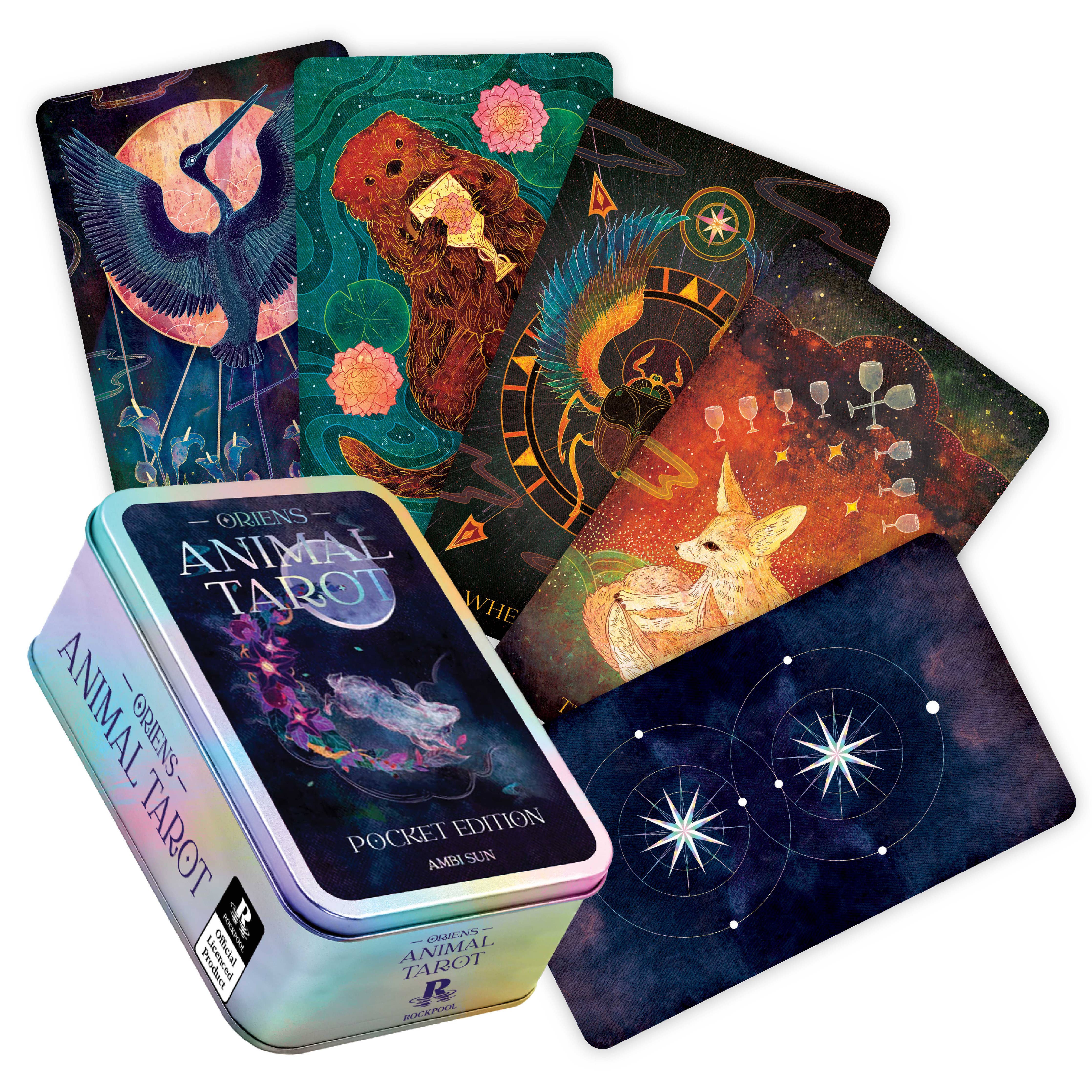 Oriens Animal Tarot (Pocket Edition)