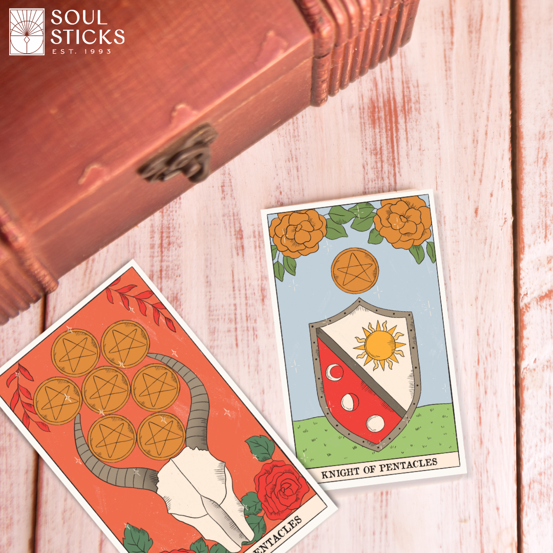 Magic of Tarot Tarot Card Deck