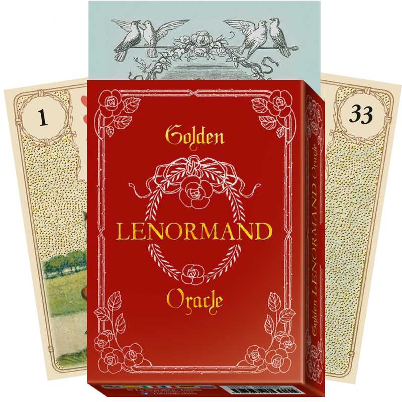 Golden Lenormand Oracle