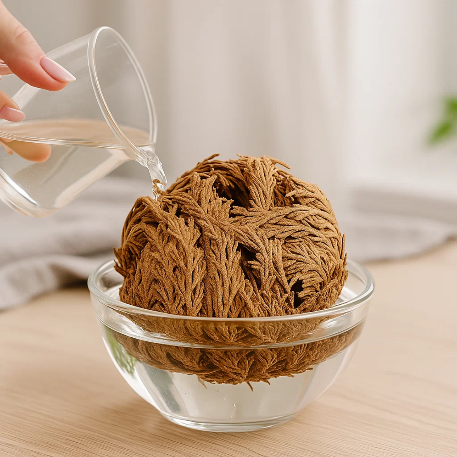 Rose of Jericho Plant (Resurrection Rose)