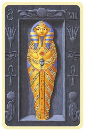 Mystical Lenormand Deck (Pocket Edition)