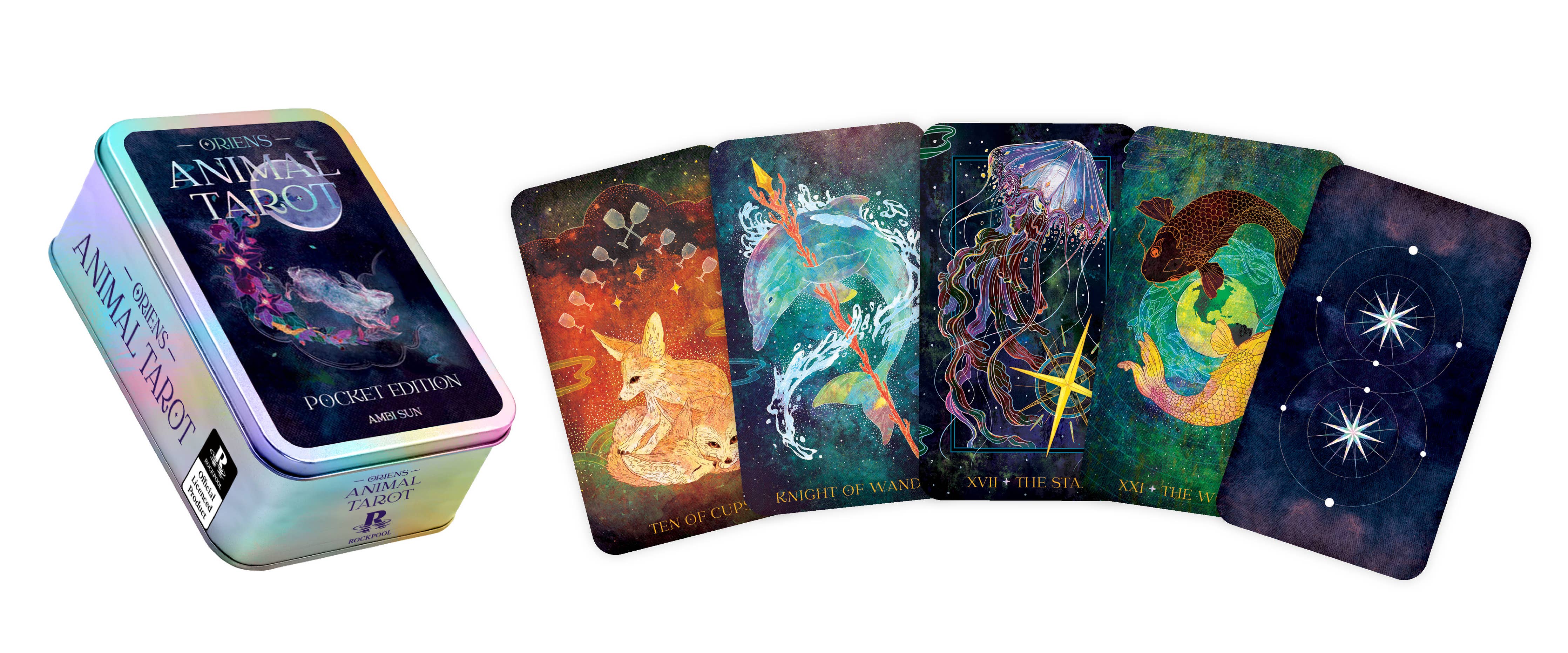 Oriens Animal Tarot (Pocket Edition)