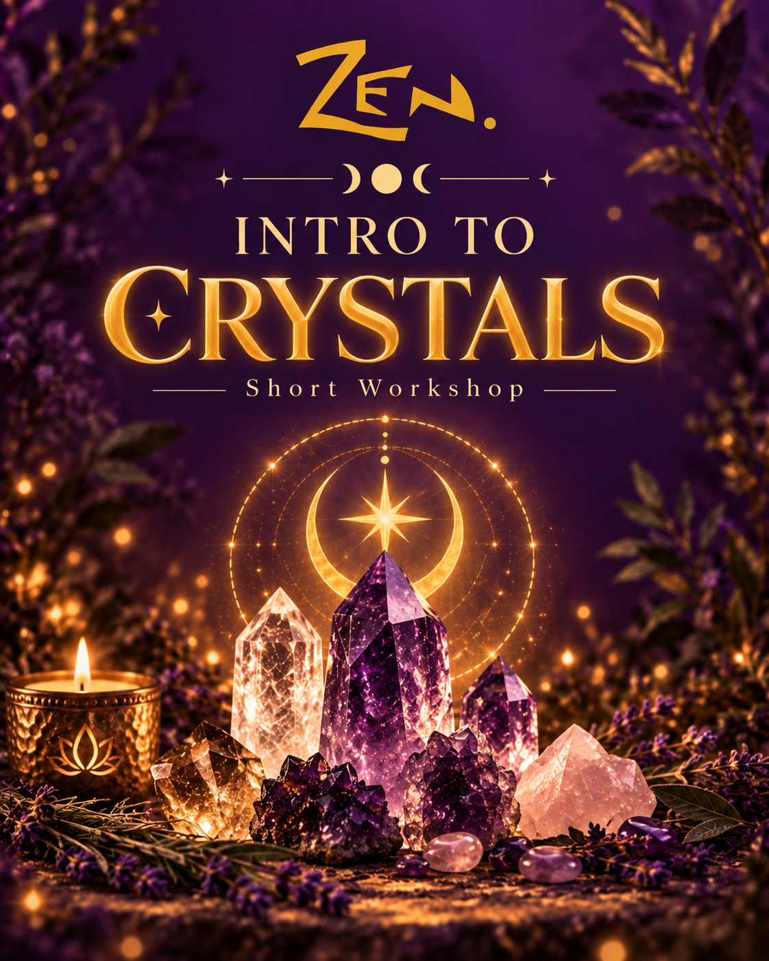 Intro To Crystals Video