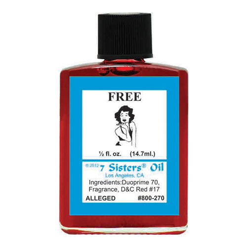 Free Oil