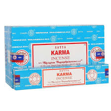 Karma Incense (12 Packet)