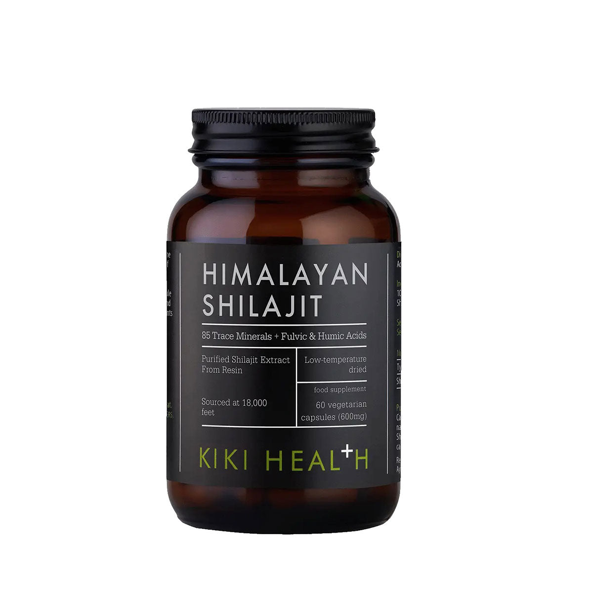Himalayan Shilajit Extract