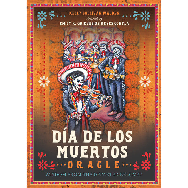 Dia De Los Muertos Oracle Deck