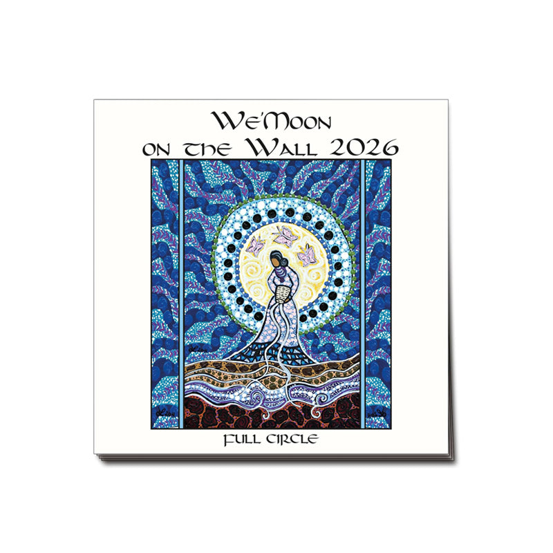 We'Moon Calendar 2026