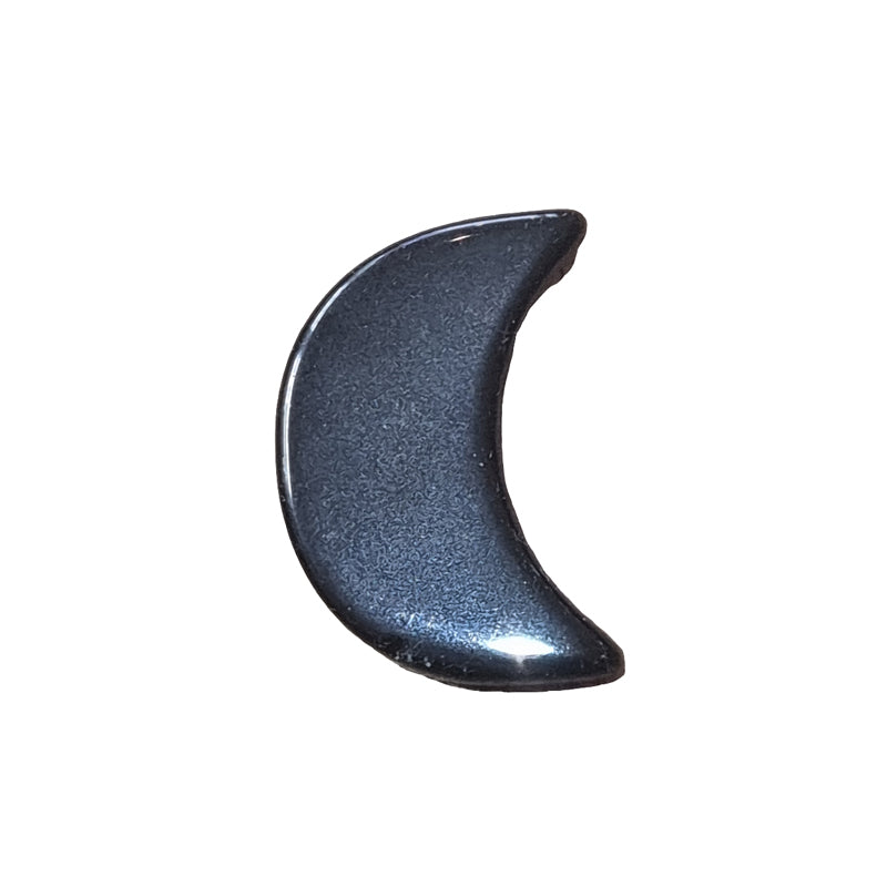 Black Obsidian Moon